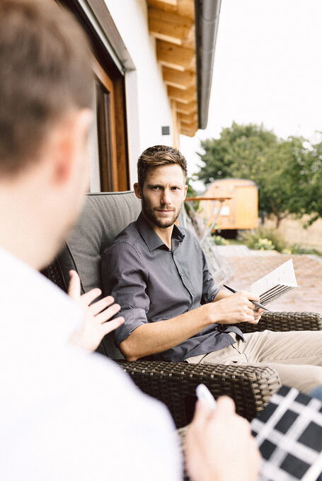 Christian Liebhart ist Ihre 1:1 Business-Coach bei Mühldorf am Inn.